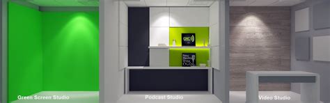 Podcast Studio Soundproofing | Audimute