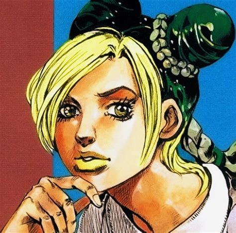 Jolyne Icon | Jojo's bizarre adventure, Jojo bizzare adventure, Jojo ...