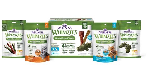 Whimzees By Wellness Occupy Antler Dental Chews Natural Grain Free