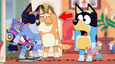 Shocking Things That Happened In Bluey And You Didn T Notice Youtube