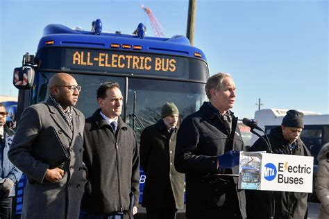 New York, MTA has procured further 265 zero emission buses