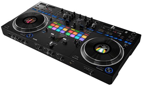 Pioneer Dj Ddj Rev Usb Dj Controller