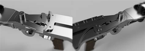 Lewis Gun Modeling (All parts) on Behance