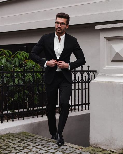 55 Mens Formal Outfit Ideas What To Wear To A Formal Event Formal Men Outfit Mens Fashion