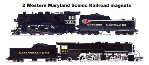 Museum Western Maryland Scenic Railroad