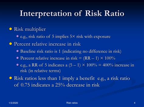 Ppt 16 Risk Ratios Powerpoint Presentation Free Download Id 9466491