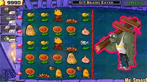 Plants Vs Zombies Puzzle IZombie All Chapter Gameplay In 10 02