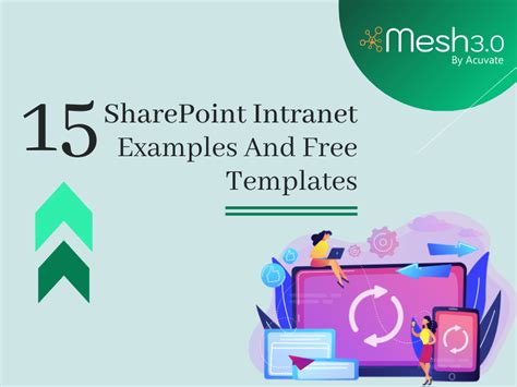 Free Sharepoint Templates Intranet - PRINTABLE TEMPLATES