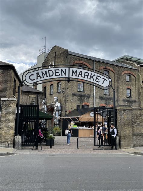 A trip to camden market london – Artofit