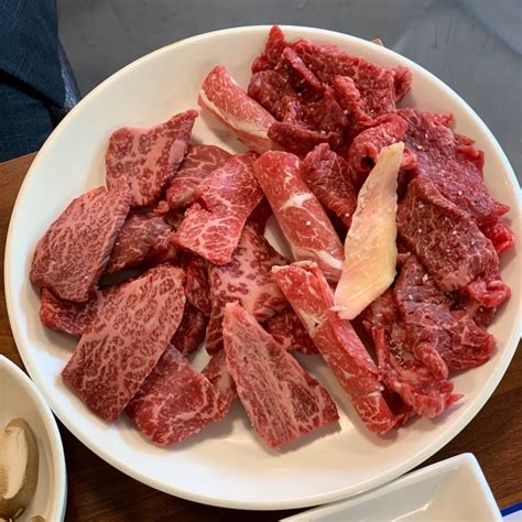 대구 수성구 범물동 맛집 가성비 좋은 고기집 한우 투뿔 맛집 안영감식육식당 네이버 블로그