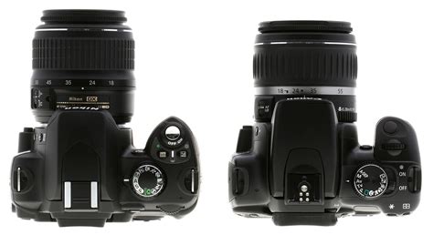 Nikon D40X Review