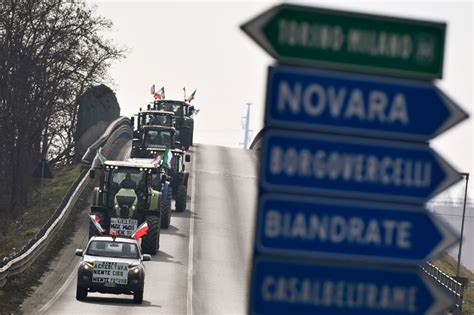 Farmers Protest Across Europe A Stirring Movement Of Agricultural