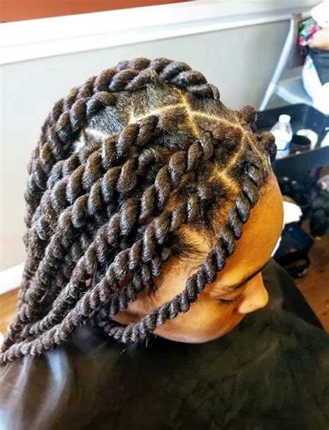 10 Unique Styles Of Box Braids Ramas Hair Braiding