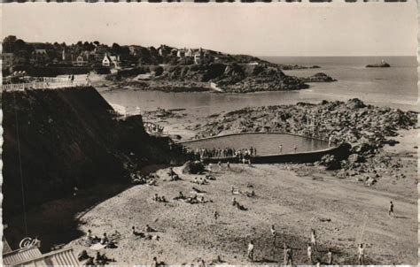 Saint Quay Portrieux Plage Du Chatelet La Piscine Saint Quay