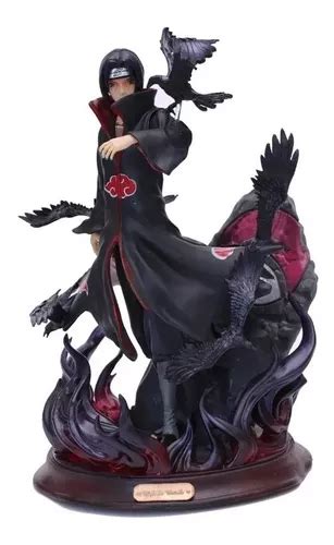 Figura De Accion Itachi Uchiha Cuervos Akatsuki Naruto Mebuscar M Xico