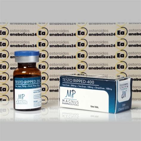 Comprar Testo Ripped Mg Magnus Pharmaceuticals Ea En