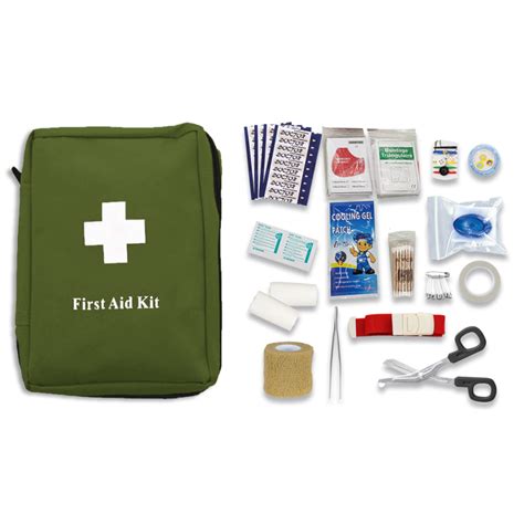 Trousse De Secours Ers Soins