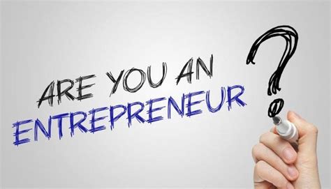 How Do You Say Entrepreneur