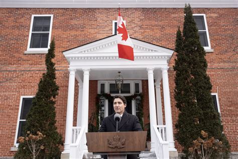 Justin Trudeau resigns. What's next?