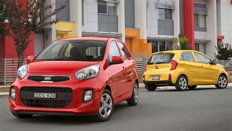 Kia Picanto 2016 Review CarsGuide