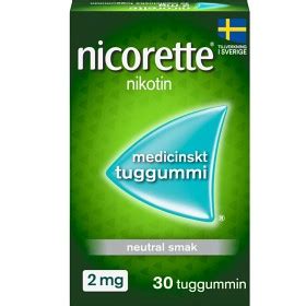 Sluta R Ka K P Nicorette Fr N Apotea Se