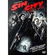 Dvd Sin City A Cidade Do Pecado Quentin Tarantino Lacrado Shopee