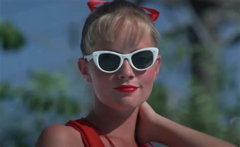 Wendy Peffercorn From "The Sandlot" Is a Scream Queen. See Her Now.