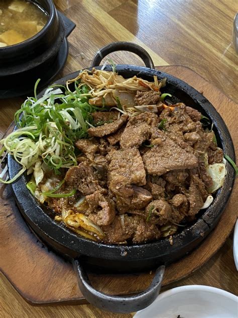 대구 반월당 한식 맛집 석갈비에 막걸리 뿌시고왔어요 부자식당 네이버 블로그