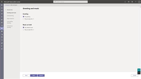 Microsoft Teams Auto Attendant And Call Queue Set Up Stream
