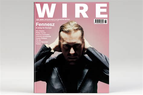 Non-Format — The Wire covers