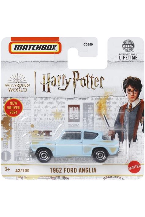 HOT WHEELS Ford Anglia Harry Potter Fiyatı Yorumları