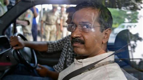 Cbi Arrests Arvind Kejriwal From Jail Day Before Sc Hears His Bail Plea Firstpost