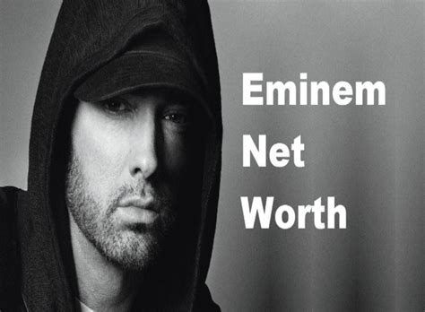 Exploring The Eminem Net Worth Enigma Habitbomb