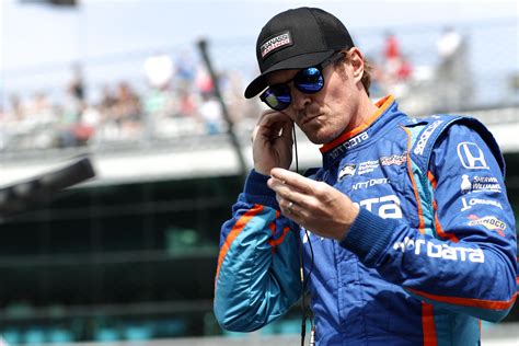 Indy 500 Scott Dixon Semporta La Pole Position Alonso Sortirà Cinquè