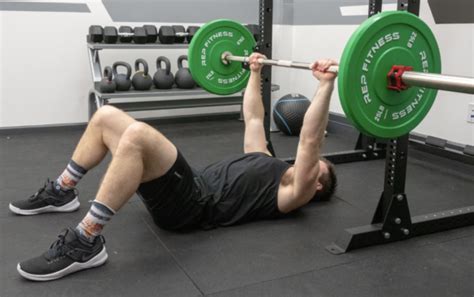 Floor Press - Muscles Worked, Exercise Demo, and Benefits - BarBend