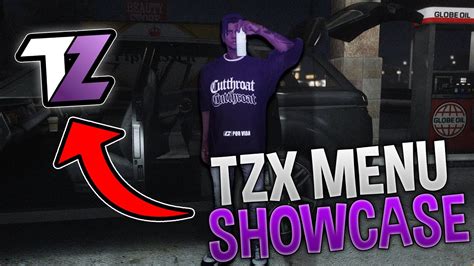 TZX External FiveM PVP Showcase Invisible Admin ESP Aimbot YouTube