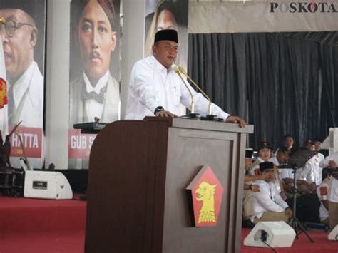 Konsolidasi Gerindra Rudy Susmanto Ungkap Awal Mula Partai Terbentuk