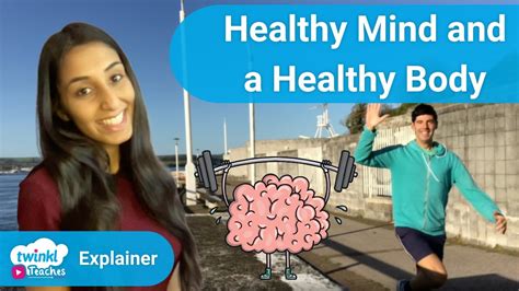 Healthy Mind And Healthy Body Ks2 Wellbeing Lesson Youtube