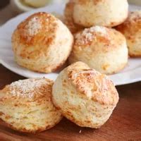 Scones de Queso Fáciles CUKit