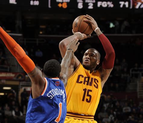 Marreese Speights Declines Contract Option with Cavs