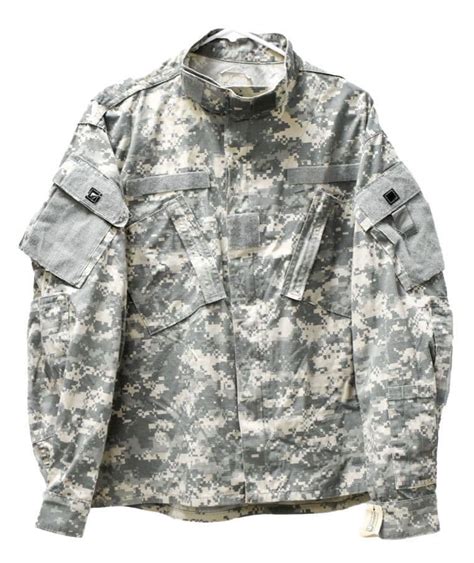 US Army ACU Combat Shirt