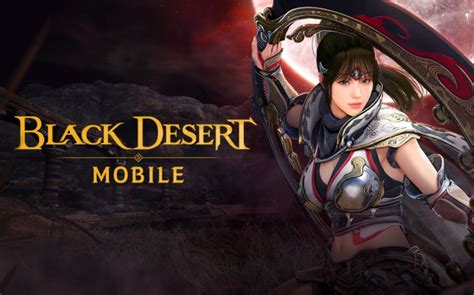 Black Desert Mobile Kurenai A Nova Classe Do Jogo Adrenaline