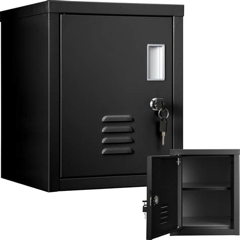 Lockable Storage Cabinet Metal Lockable Steel Storage Cabinet Organizer ...