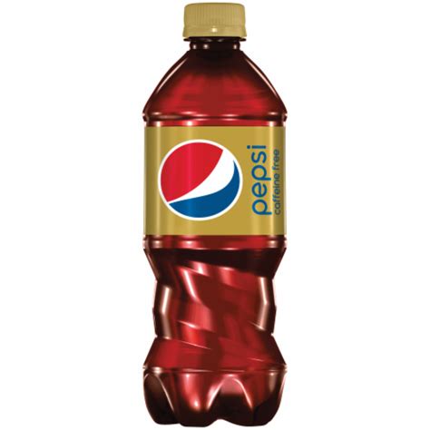 Pepsi Caffeine Free Soda, 20 fl oz - Kroger