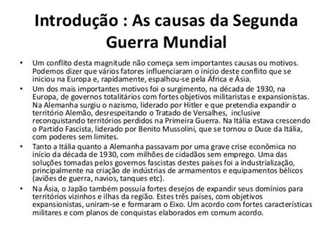 Segunda Guerra Mundial 1939 1945