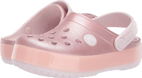 Crocs Mixte Enfant Crocband Ice Pop Clog K Sabots Amazon Fr Mode