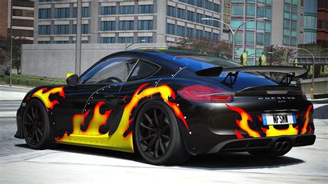 Assetto Corsa Nfs Most Wanted Blacklist Bio Baron Porsche