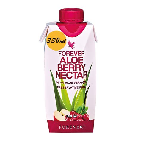 330ml Forever Aloe Berry Nectar