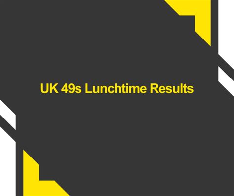 Uk S Lunchtime Results Saturday July Political Analysis