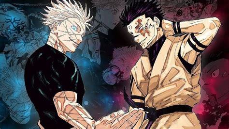 Special Gojo Vs Sukuna Pv Celebrates Jujutsu Kaisen Volume Release